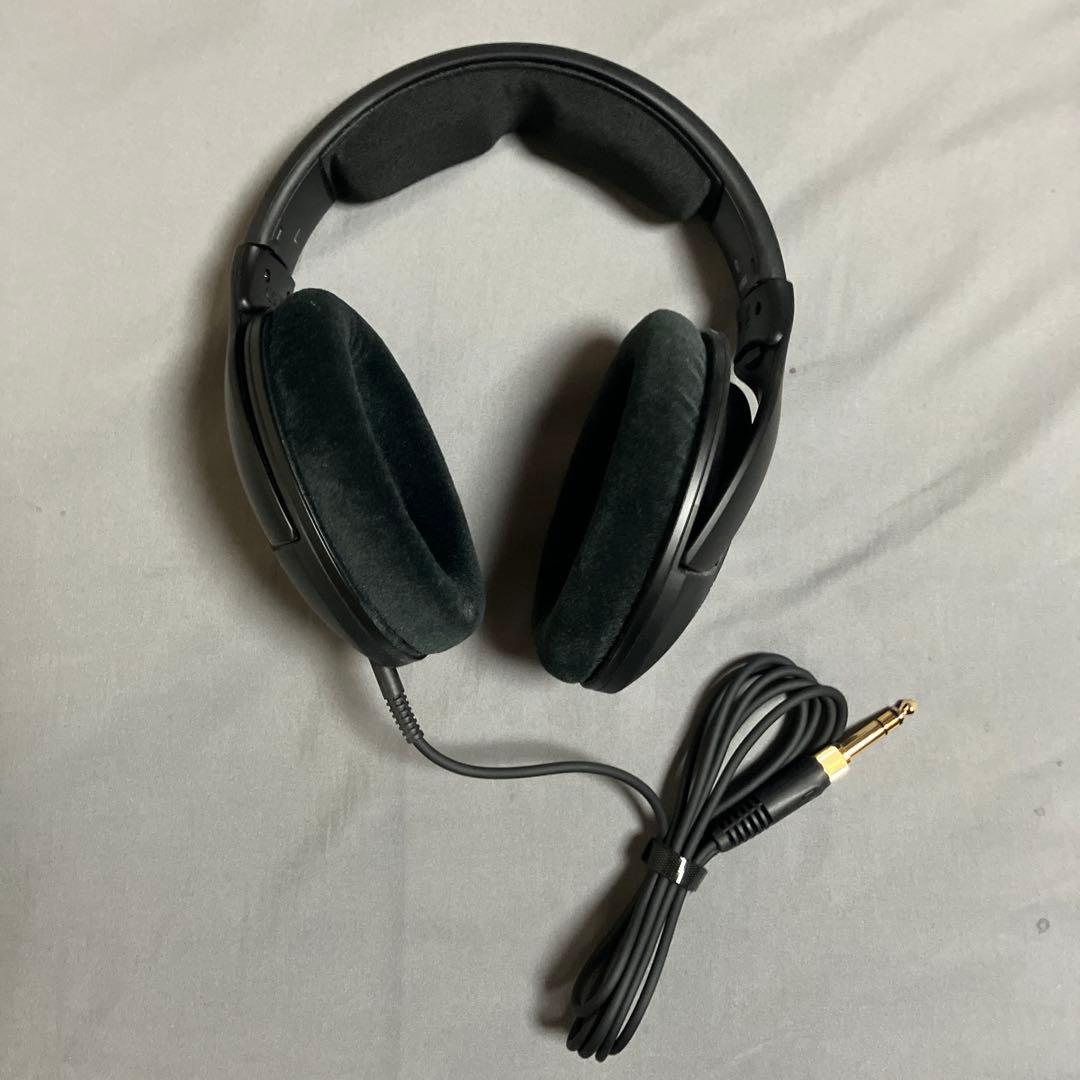 【ほぼ新品】ゼンハイザー HD 560S｜短期使用のみ・即発送可