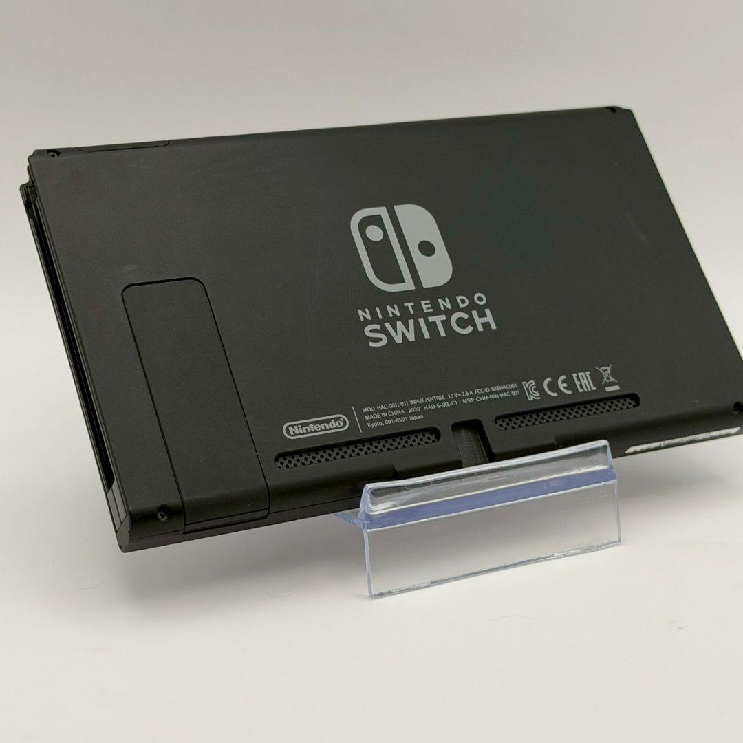 【動作確認OK】1 Nintendo Switch 本体のみ 26122-19