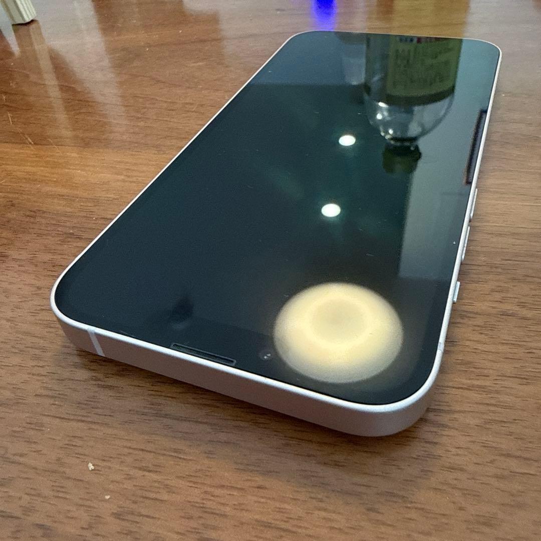 iPhone13 512gb SIMロック解除済　バッテリー交換済