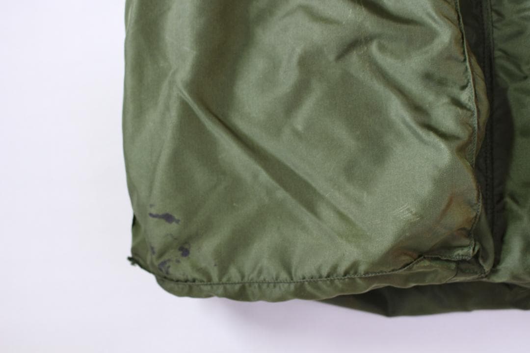 70s　ビンテージ　米軍実物　ヘルメットバッグ　USAF　米軍 古着　トート