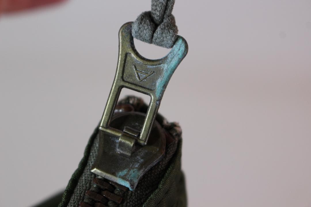 70s　ビンテージ　米軍実物　ヘルメットバッグ　USAF　米軍 古着　トート