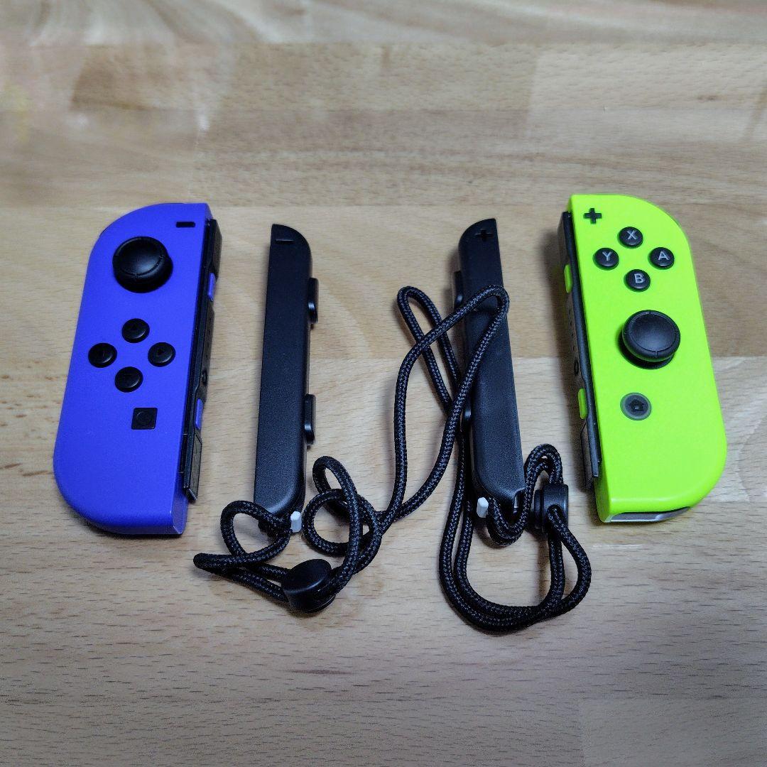 Nintendo Switch本体 限定色＆ジョイコンセット