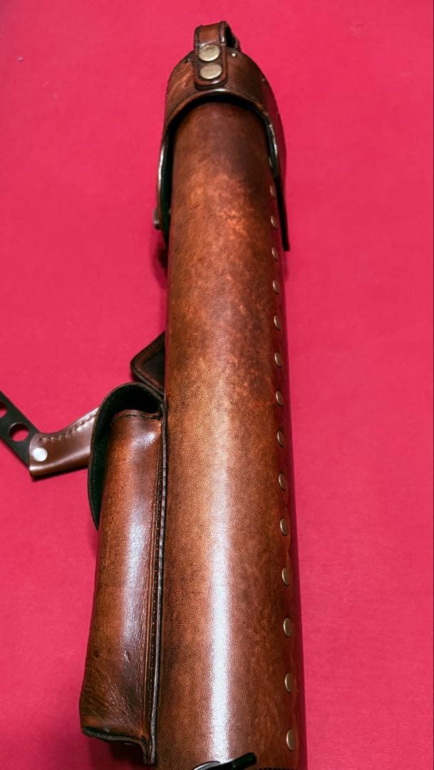 値下げ　インストローク　キューケース 2×4 ジャンプケース　キャップホルダー