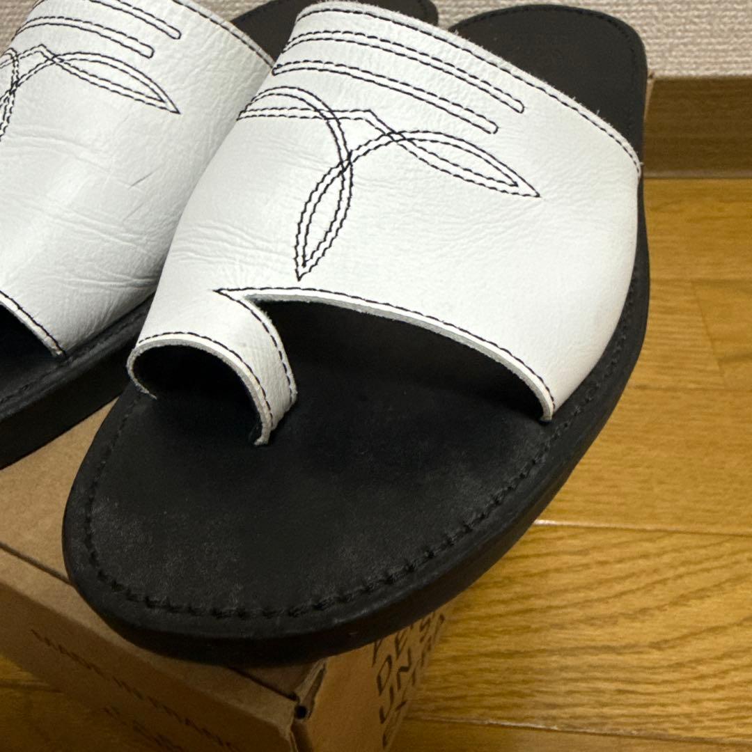 TOMORROWLAND【別注】LA BOTTA GARDIANE サンダル