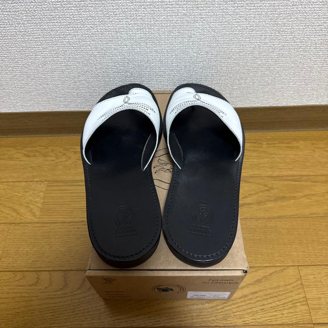 TOMORROWLAND【別注】LA BOTTA GARDIANE サンダル