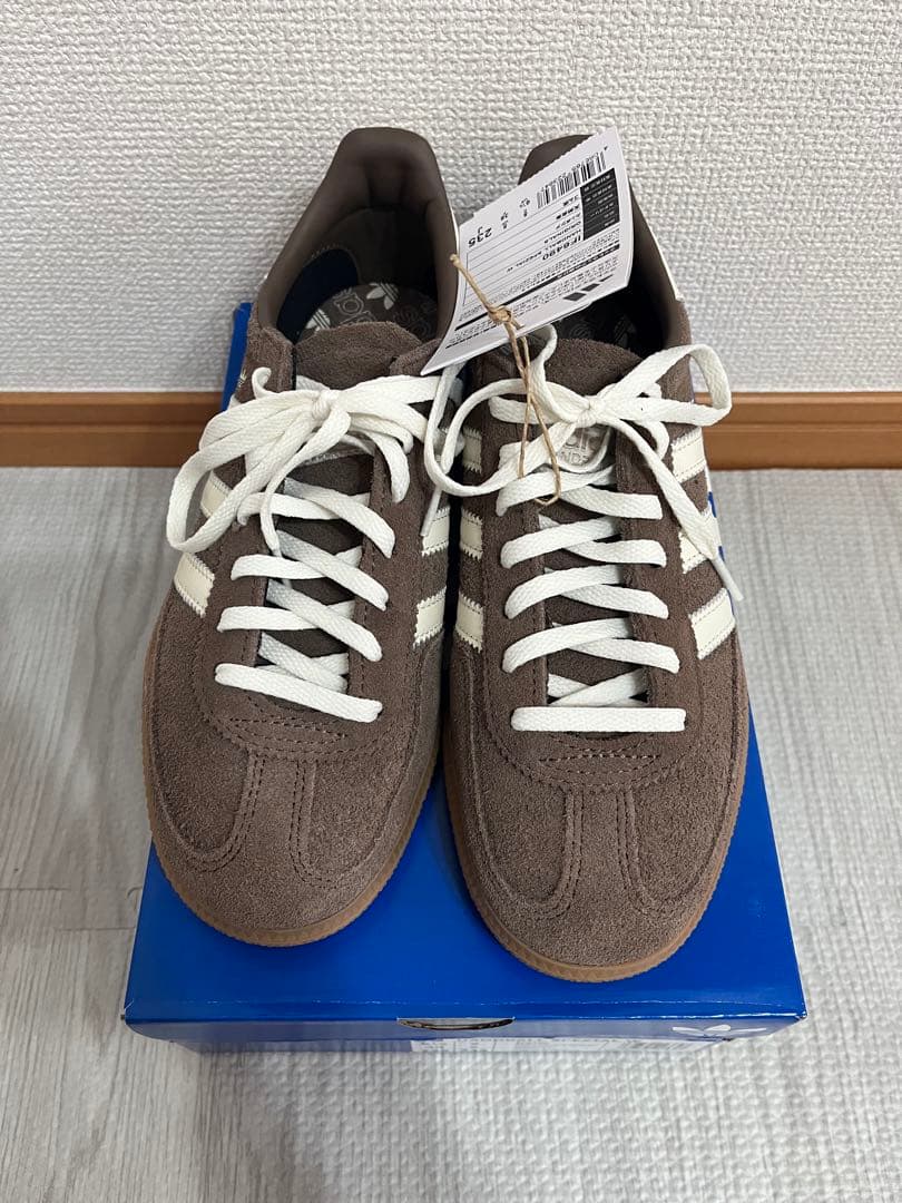 アディダス スペツィアル 23.5cm 新品未使用