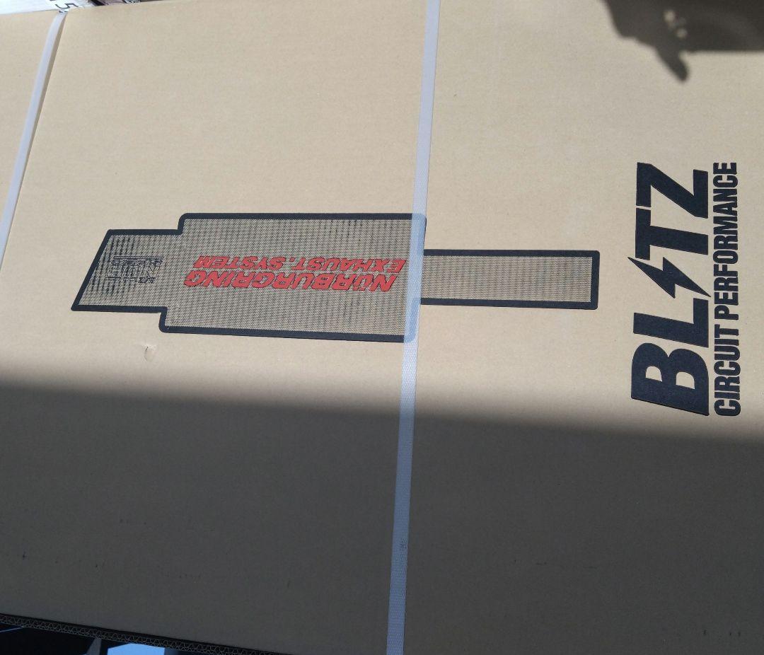 【直接引取り価格となります】BLITZ　ニュル　スペックVS