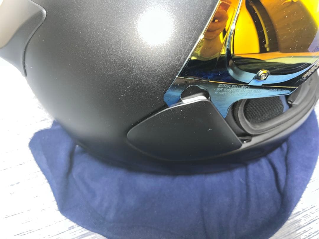 アライ　アストロGX フルフェイスヘルメット マットブラック☆早い者勝ち☆