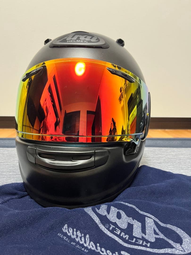 アライ　アストロGX フルフェイスヘルメット マットブラック☆早い者勝ち☆