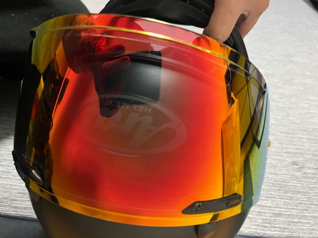 アライ　アストロGX フルフェイスヘルメット マットブラック☆早い者勝ち☆