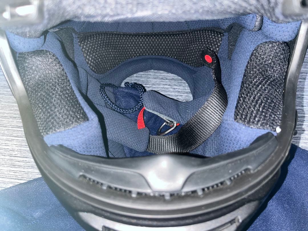 アライ　アストロGX フルフェイスヘルメット マットブラック☆早い者勝ち☆