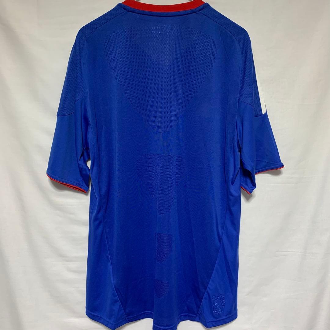 チェルシー 2010 2011 ホーム ユニフォーム 2XO