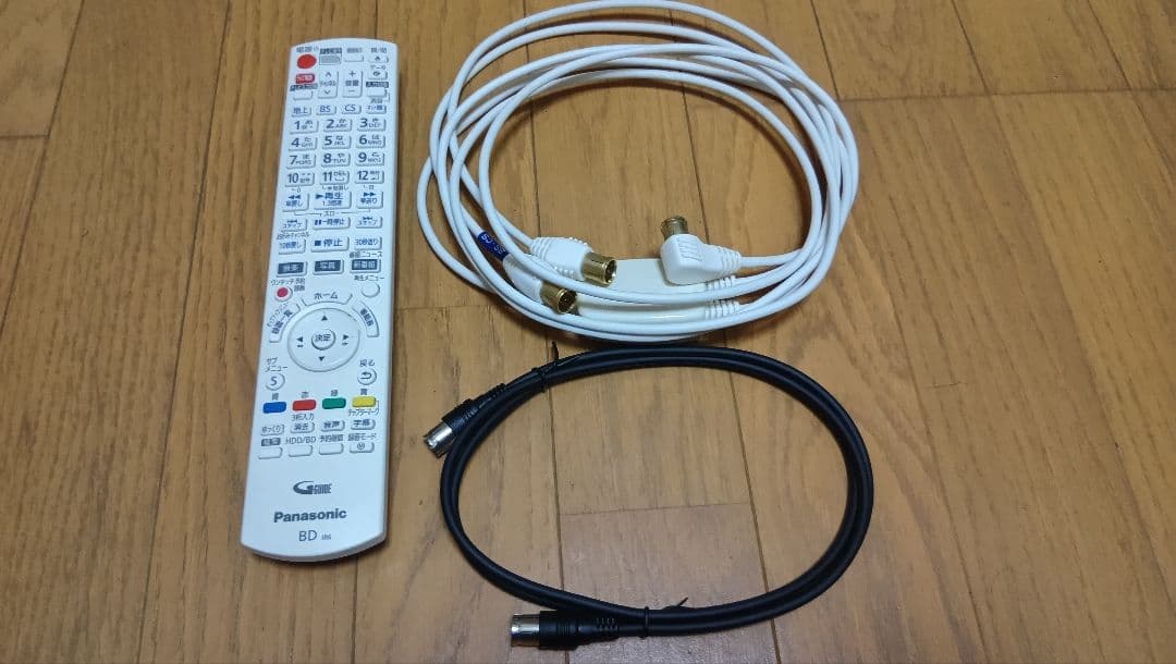 Panasonic DMR-BRT1060 ブルーレイレコーダー