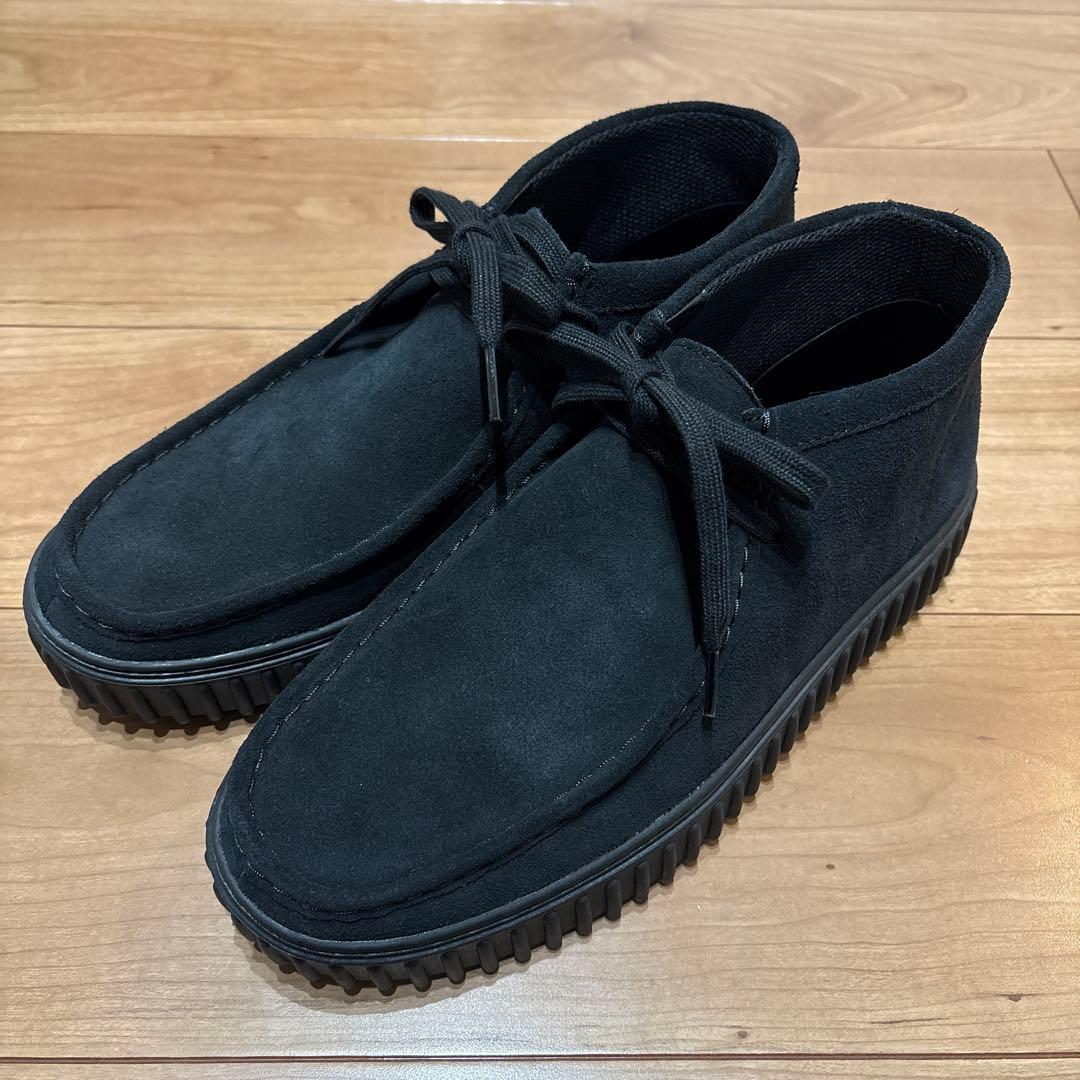 クラークス　トーヒルハイ　27.0cm