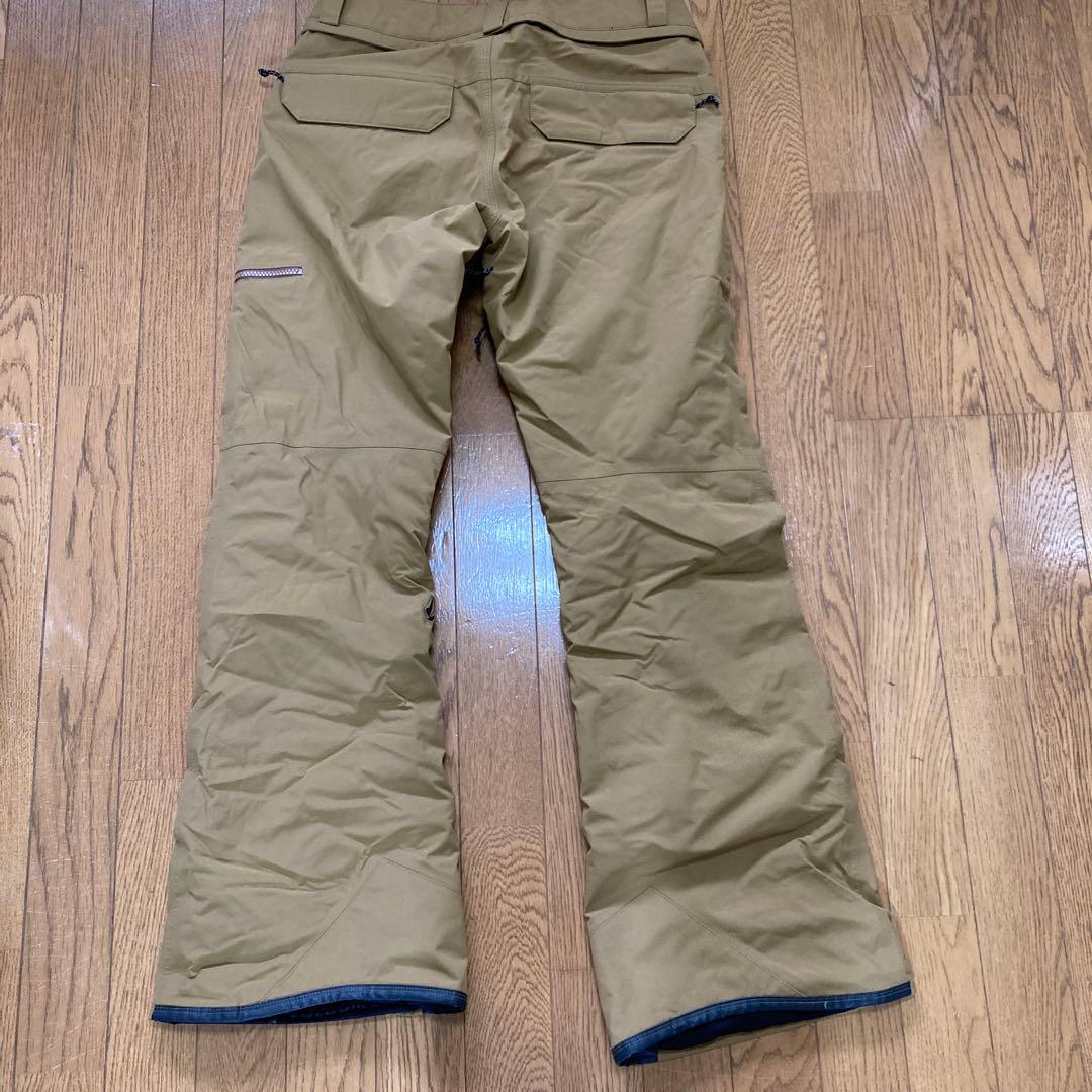 ボルコム　ウエア　ゴアテックス　パンツ　レディース