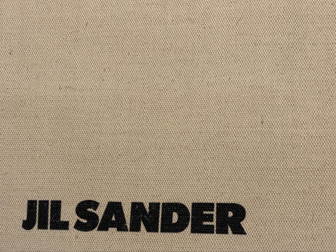 JIL SANDER トートバッグ