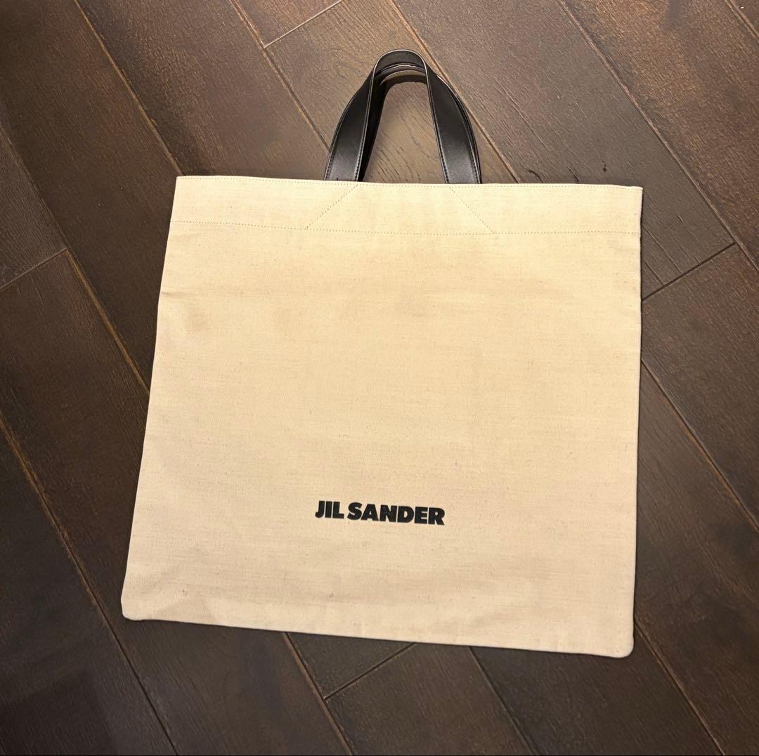 JIL SANDER トートバッグ