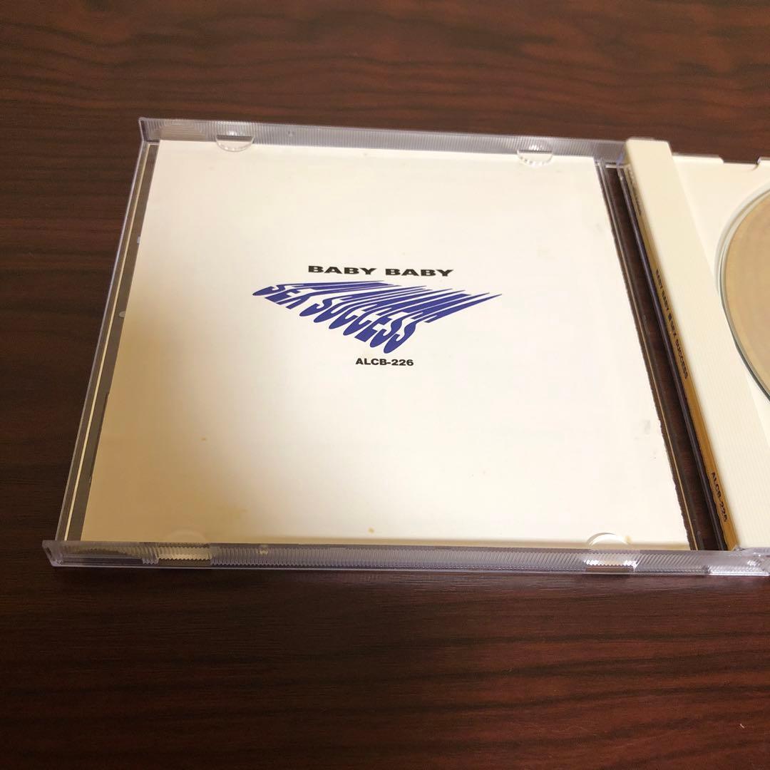 CD☆BABY BABY／ベイビー・ベイビーSEX SUCCESS／帯付