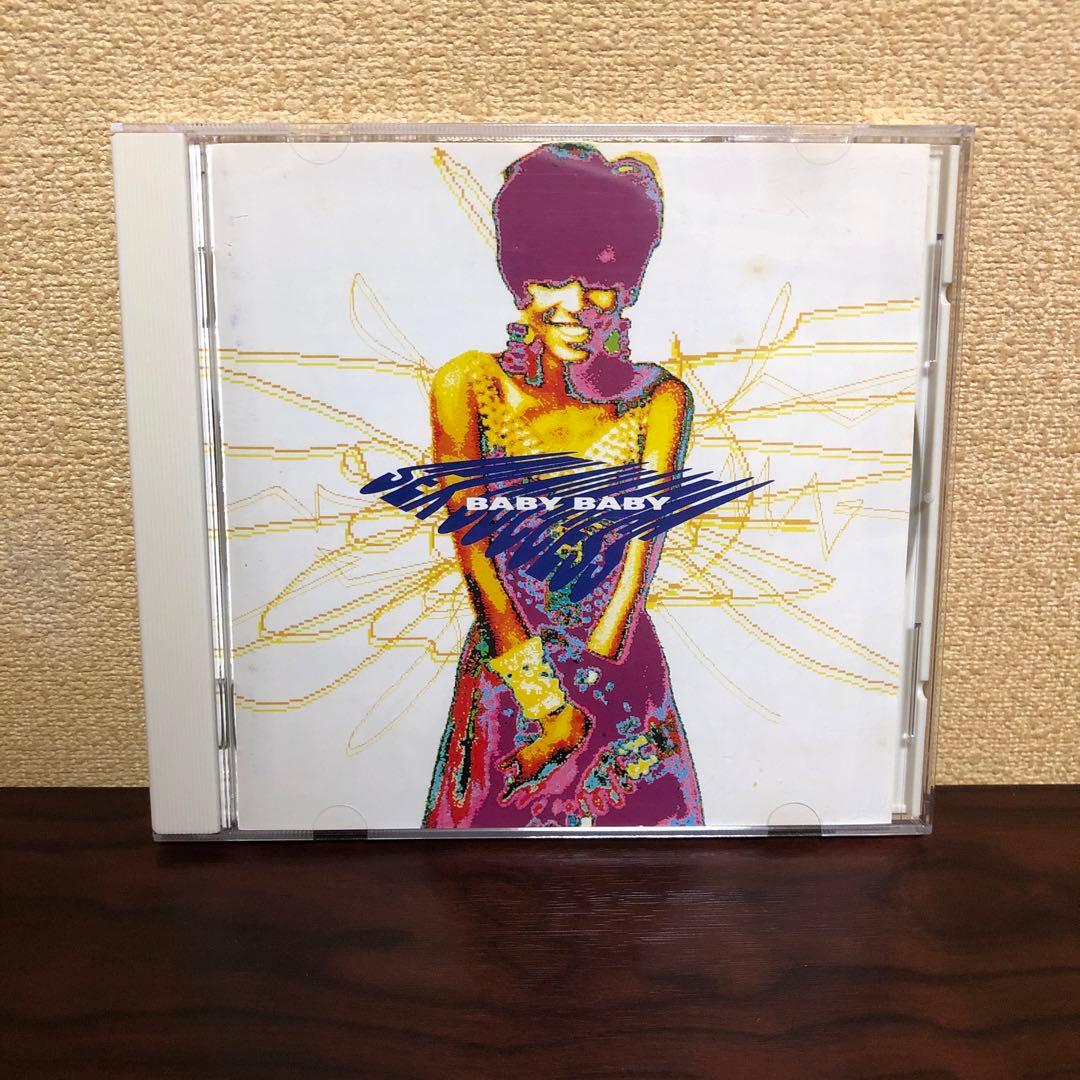 CD☆BABY BABY／ベイビー・ベイビーSEX SUCCESS／帯付