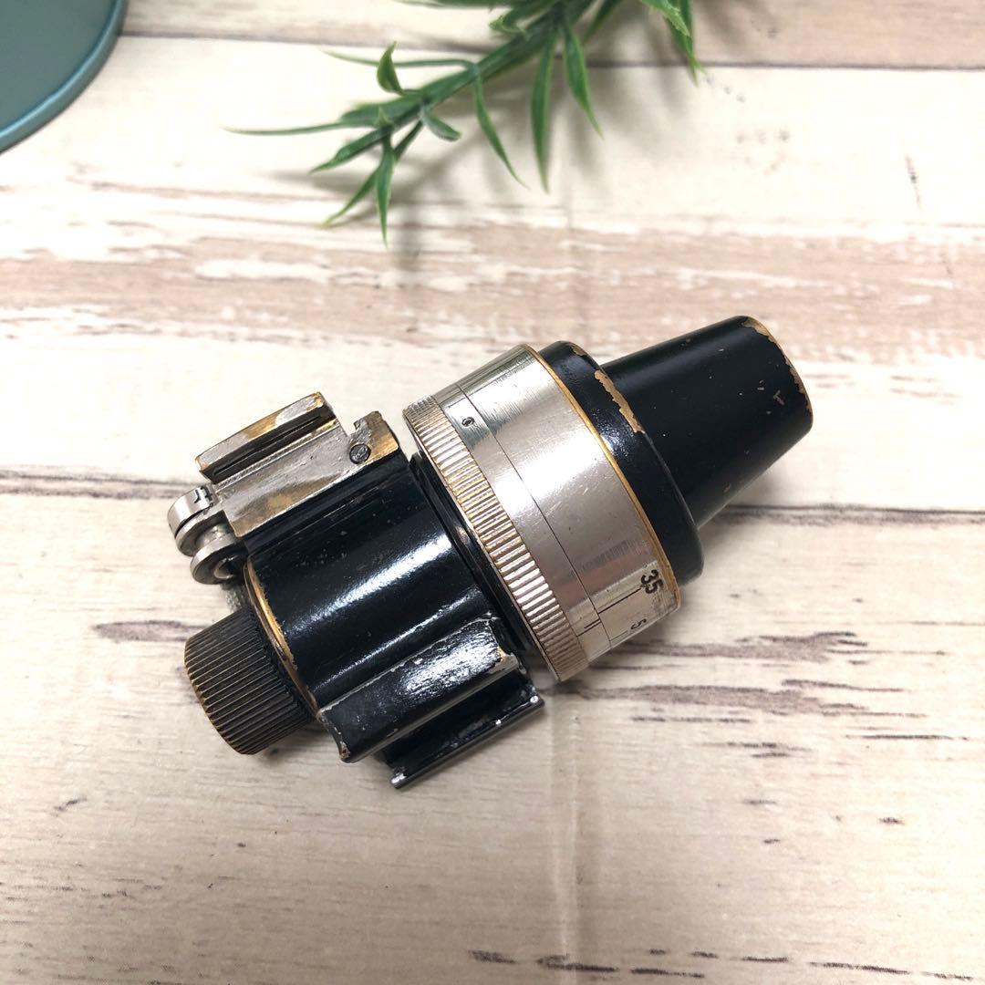 LEICA VIDOM NICKEL 35mm 〜135mm ビドムファインダー