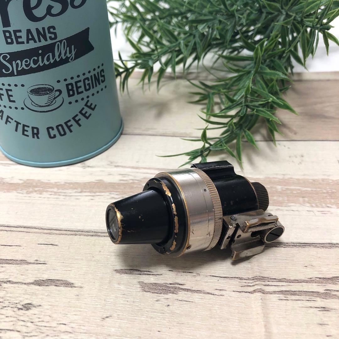 LEICA VIDOM NICKEL 35mm 〜135mm ビドムファインダー