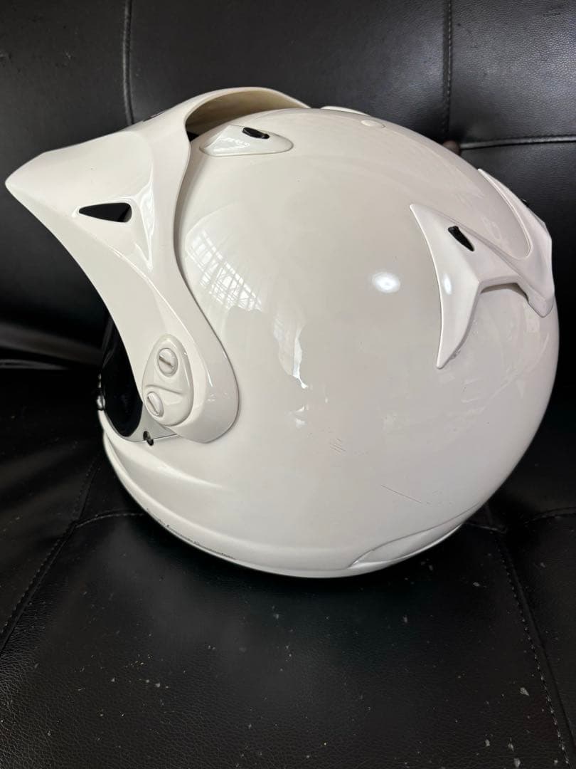Arai ツアークロス　ホワイト