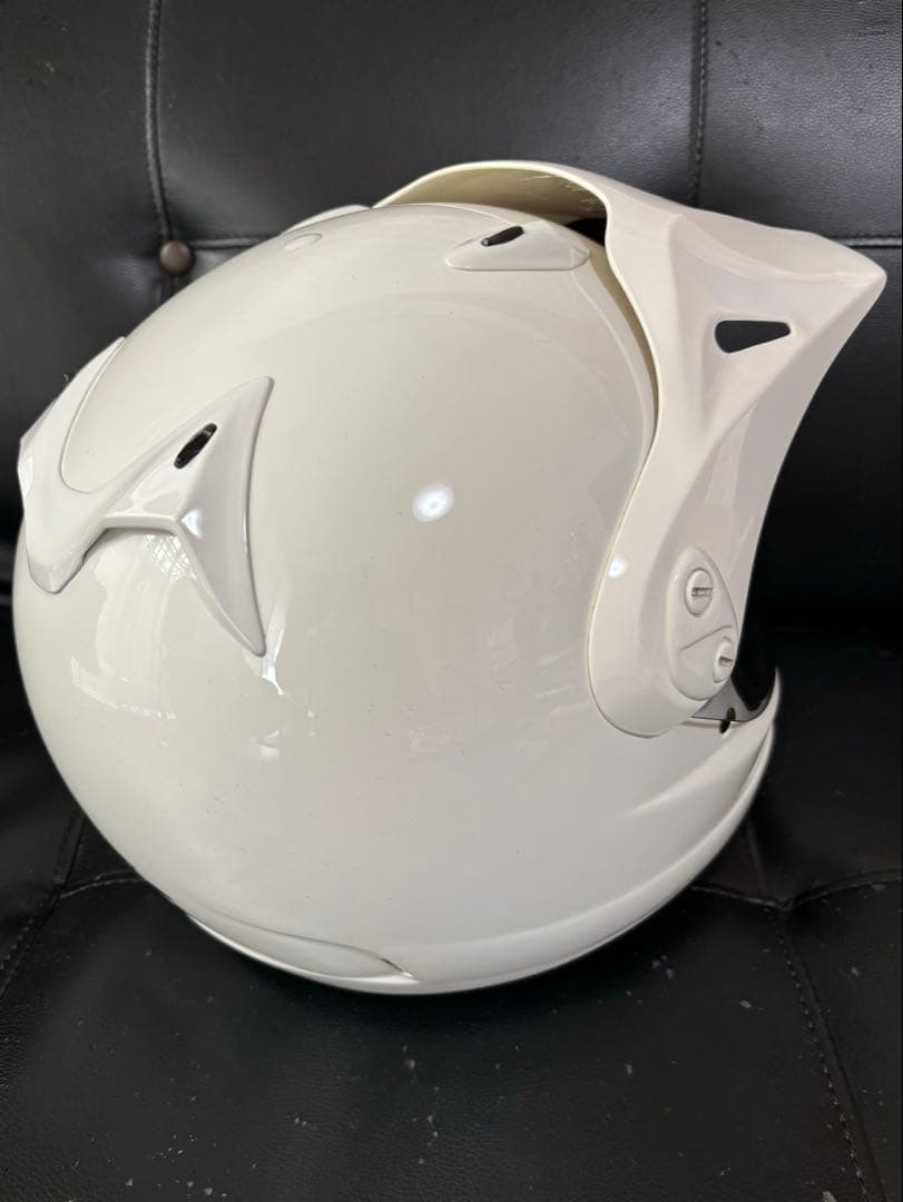 Arai ツアークロス　ホワイト