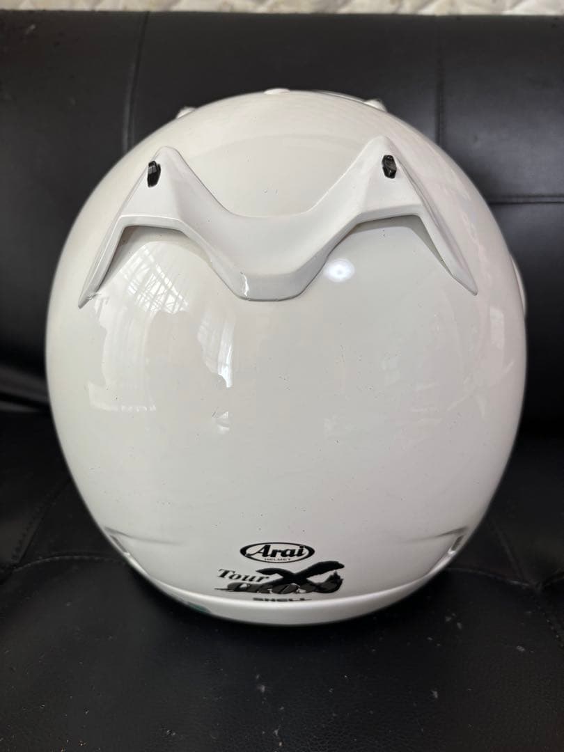 Arai ツアークロス　ホワイト