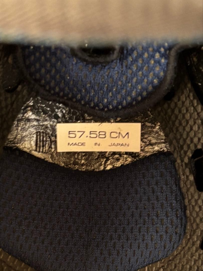 Arai ツアークロス　ホワイト