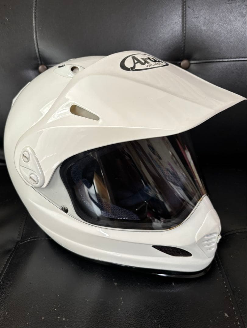 Arai ツアークロス　ホワイト