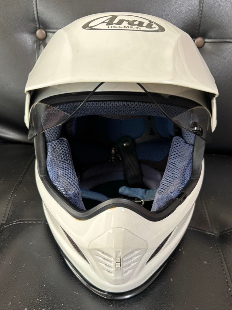 Arai ツアークロス　ホワイト