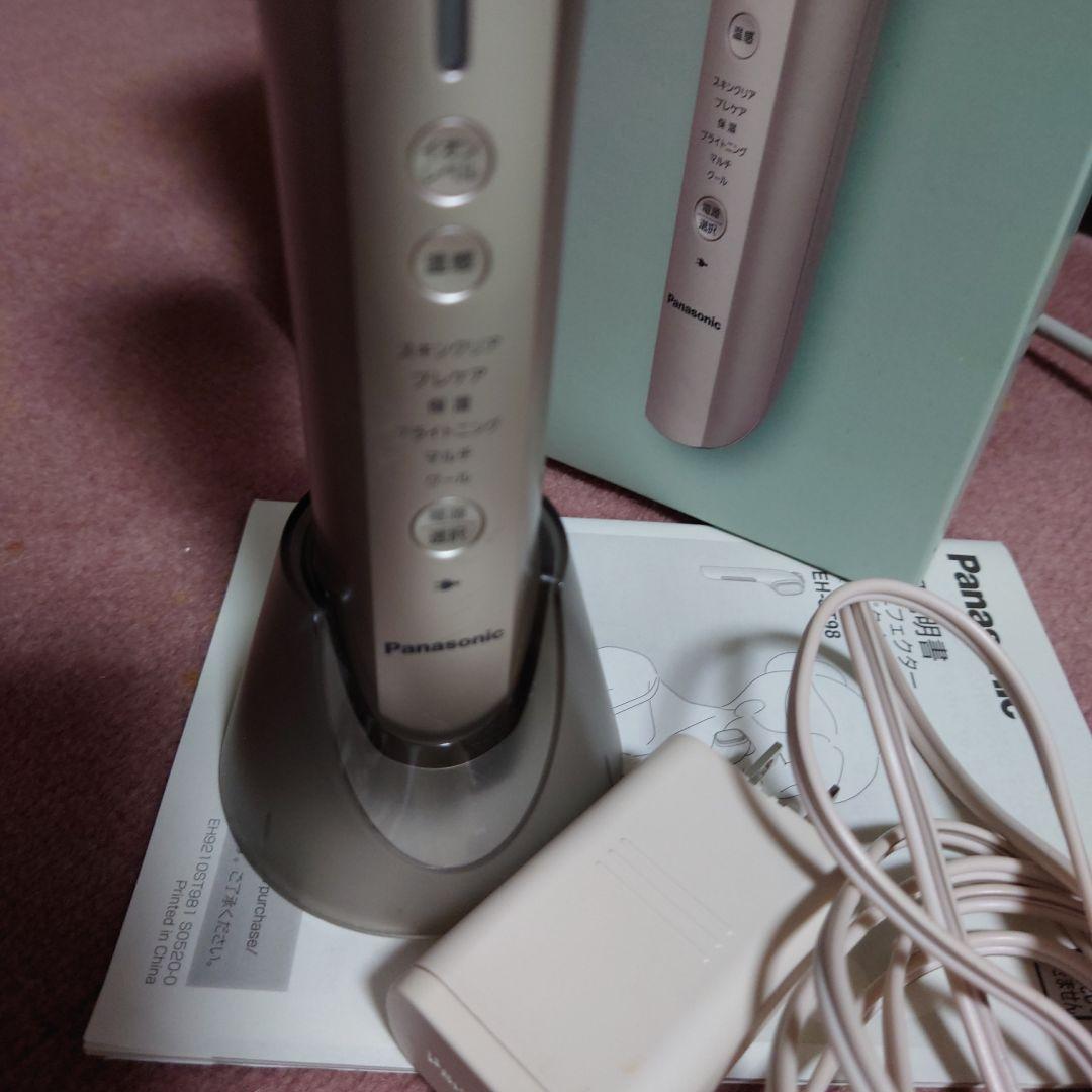 パナソニック◆美顔器◆スキンケア◆保湿◆高浸透タイプ