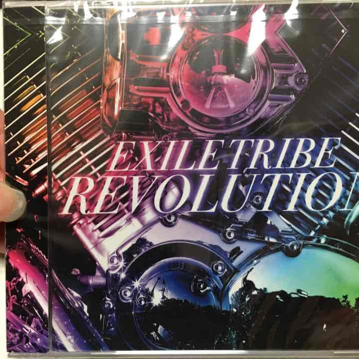 EXILE 三代目 THE SECOND