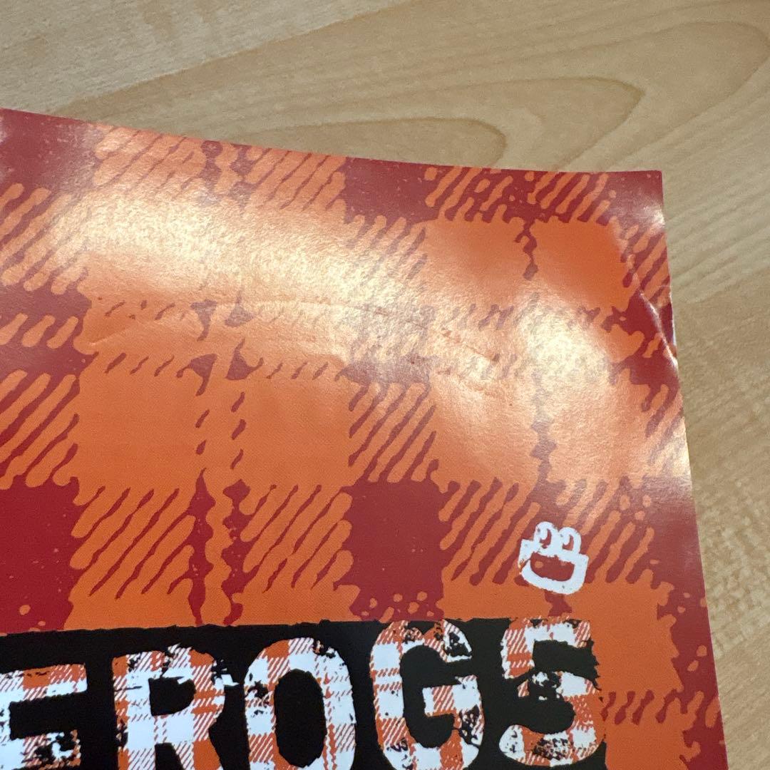 DVD FROGS 小関裕太•平埜生成W主演