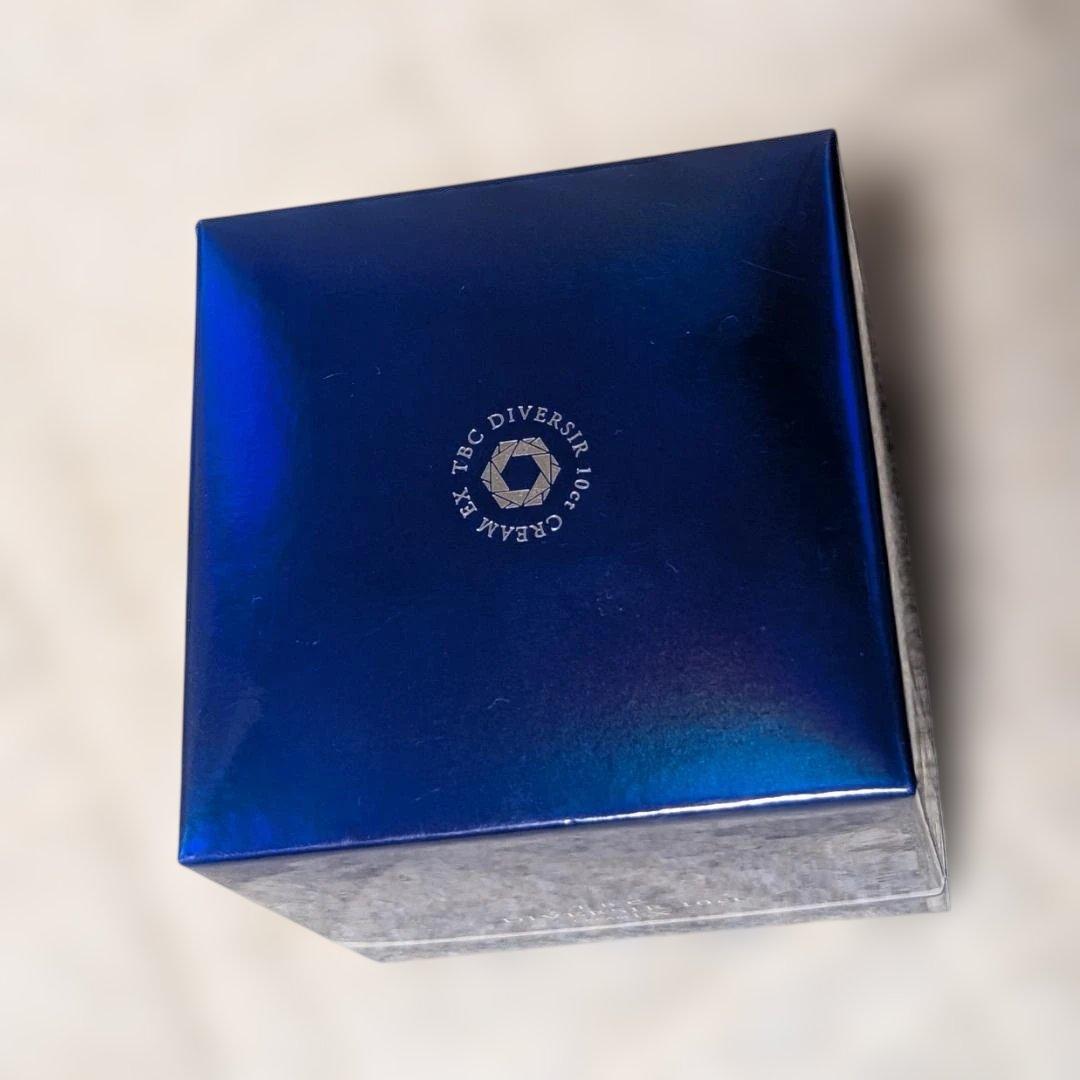 フェイスクリーム TBC DIVERSIR 10ct CREME EX 50g