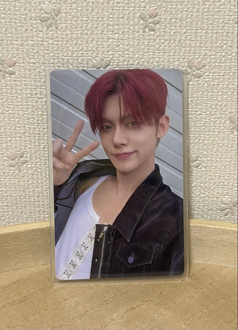 TXT YEONJUN’s GGUM ヨンジュン GL特典付