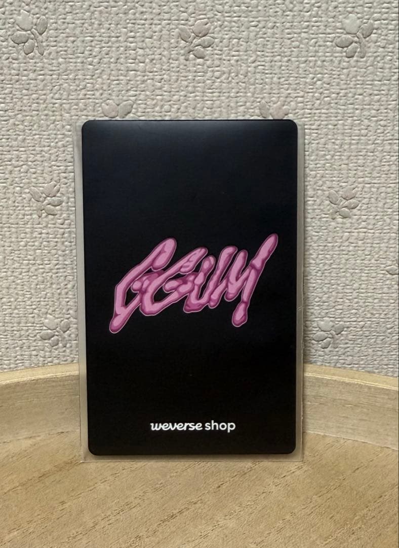 TXT YEONJUN’s GGUM ヨンジュン GL特典付