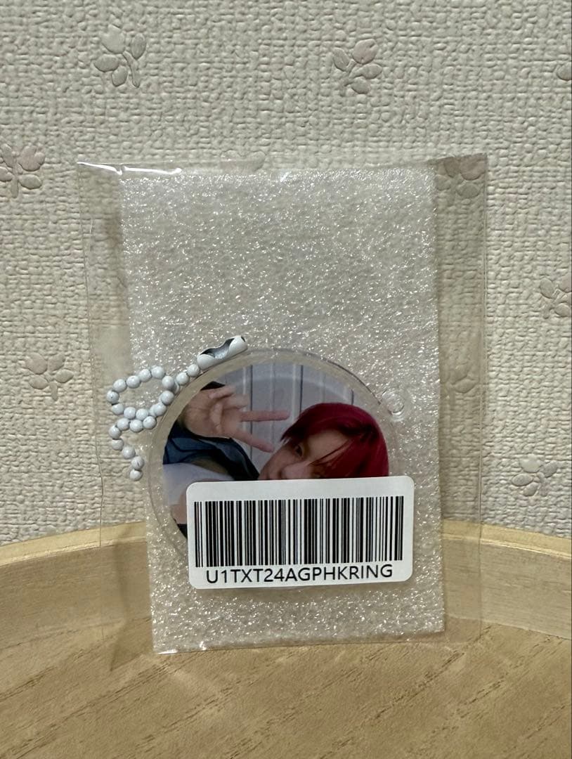 TXT YEONJUN’s GGUM ヨンジュン GL特典付