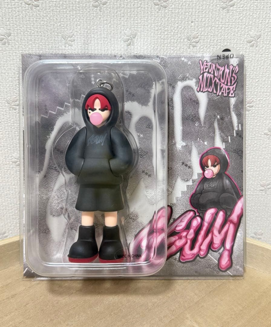 TXT YEONJUN’s GGUM ヨンジュン GL特典付