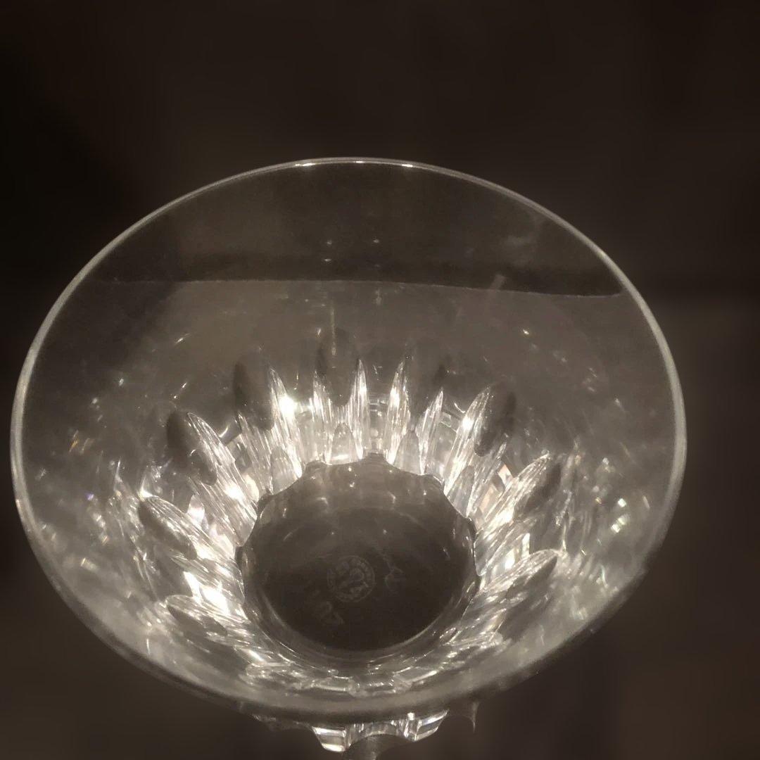 白州 12年 シングルモルトウイスキー / バカラ/2点セット【即購入OKです】