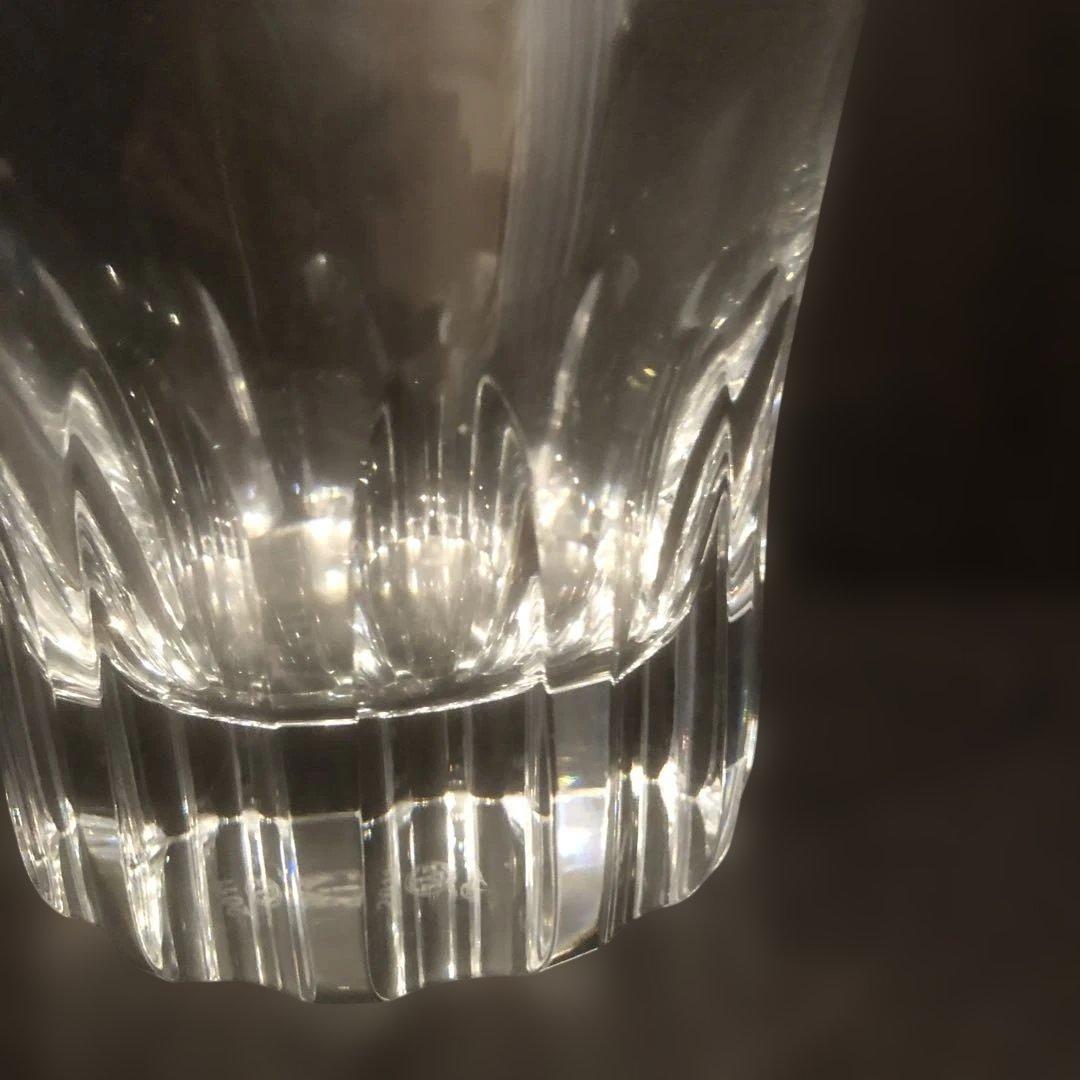 白州 12年 シングルモルトウイスキー / バカラ/2点セット【即購入OKです】