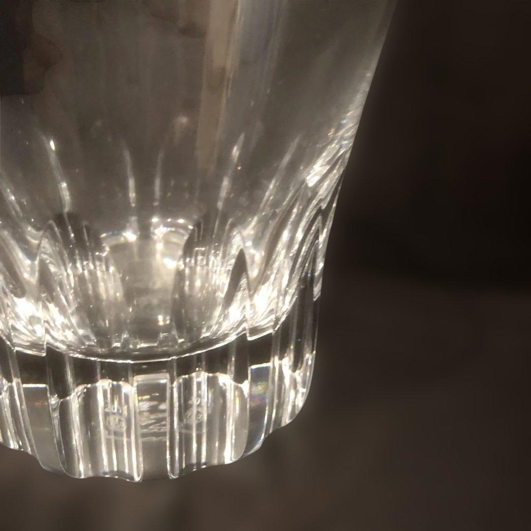 白州 12年 シングルモルトウイスキー / バカラ/2点セット【即購入OKです】