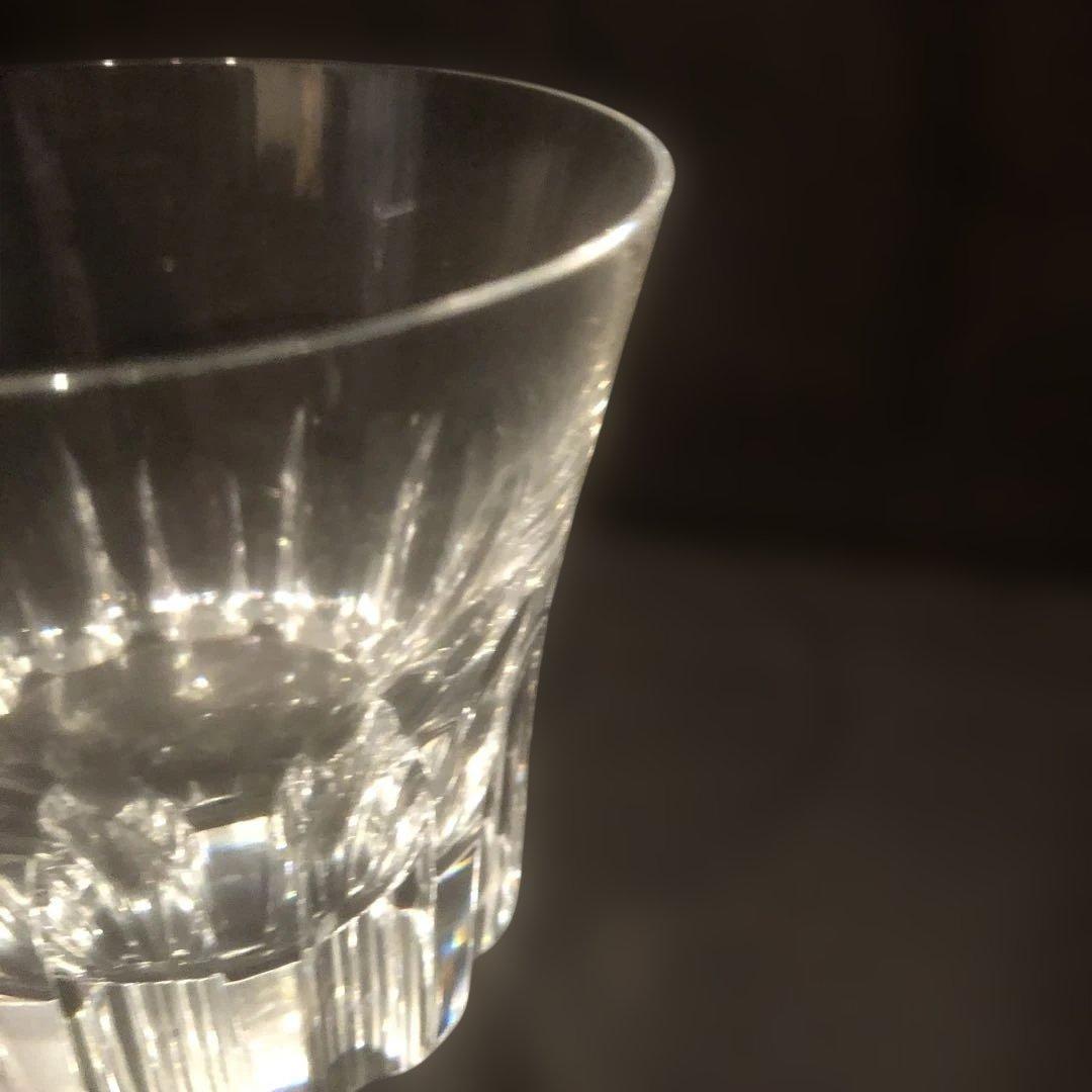 白州 12年 シングルモルトウイスキー / バカラ/2点セット【即購入OKです】