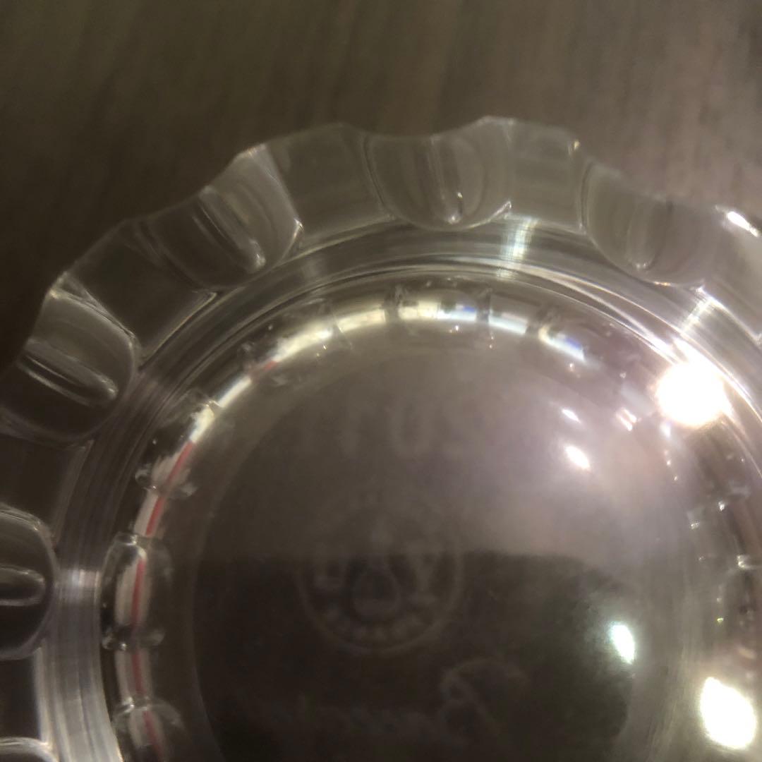 白州 12年 シングルモルトウイスキー / バカラ/2点セット【即購入OKです】