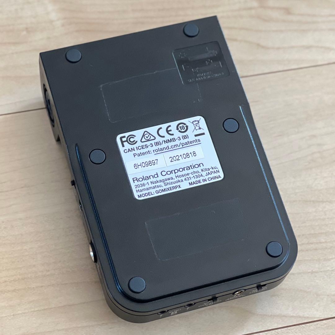 Roland GO:MIXER PRO-X 【ヒロ】