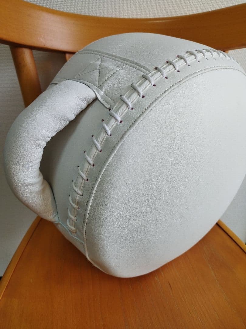 新品ドラムミット円形ミット ボクシング キックボクシング