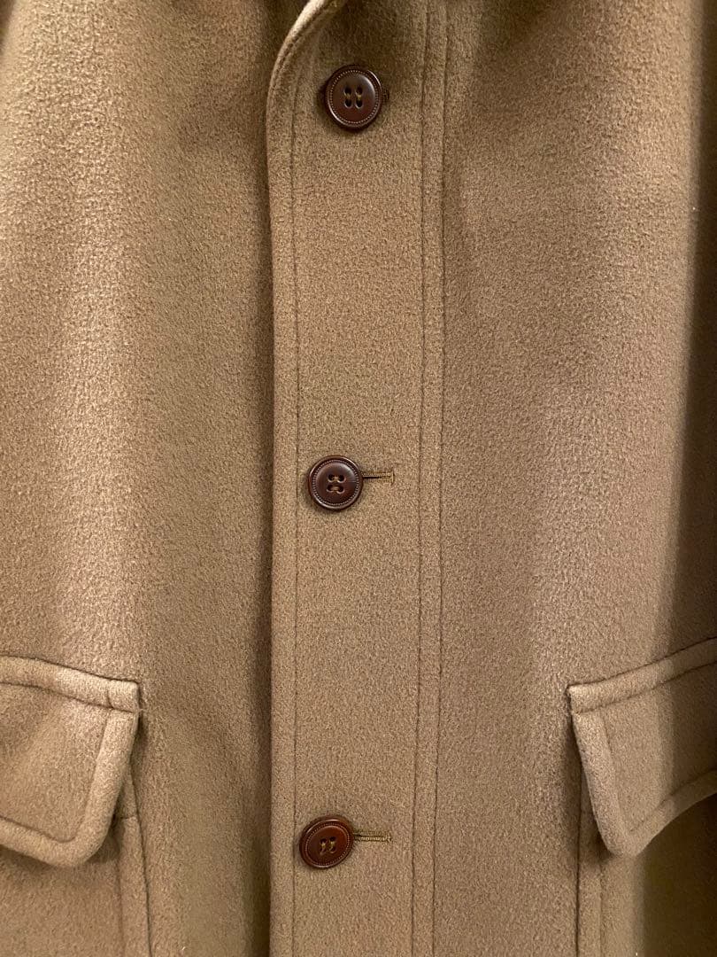 ブルックスブラザーズ　メンズ　コート　キャメル　M