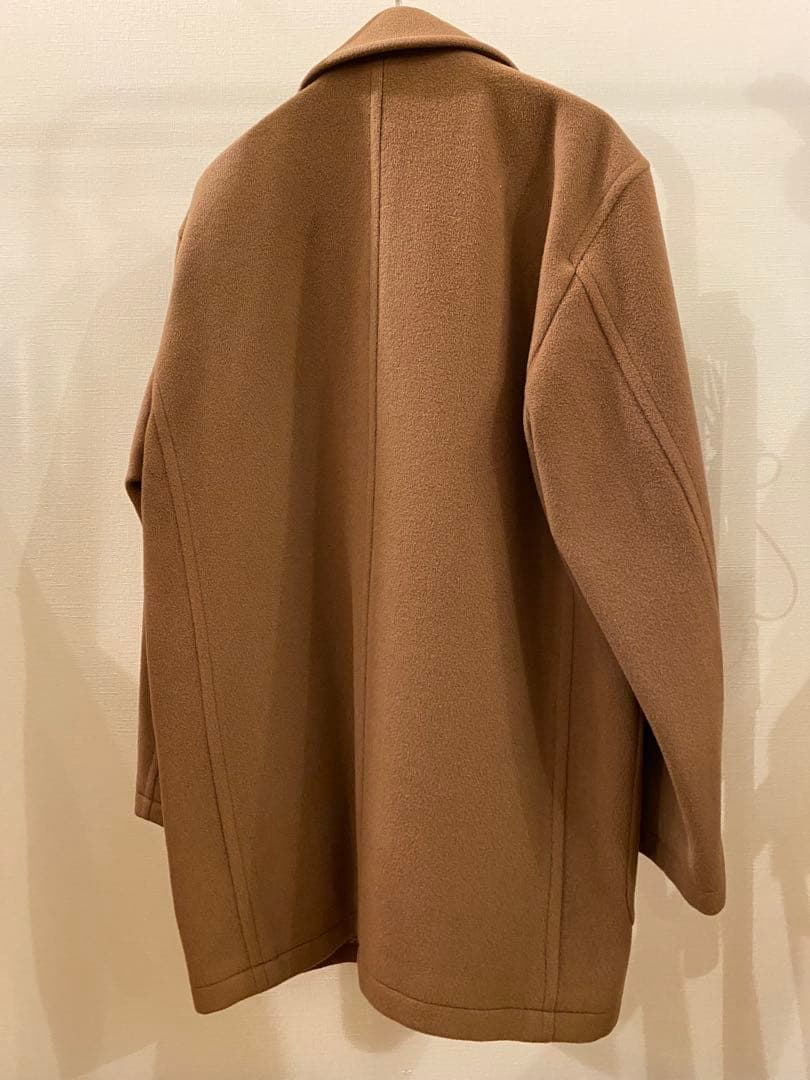 ブルックスブラザーズ　メンズ　コート　キャメル　M