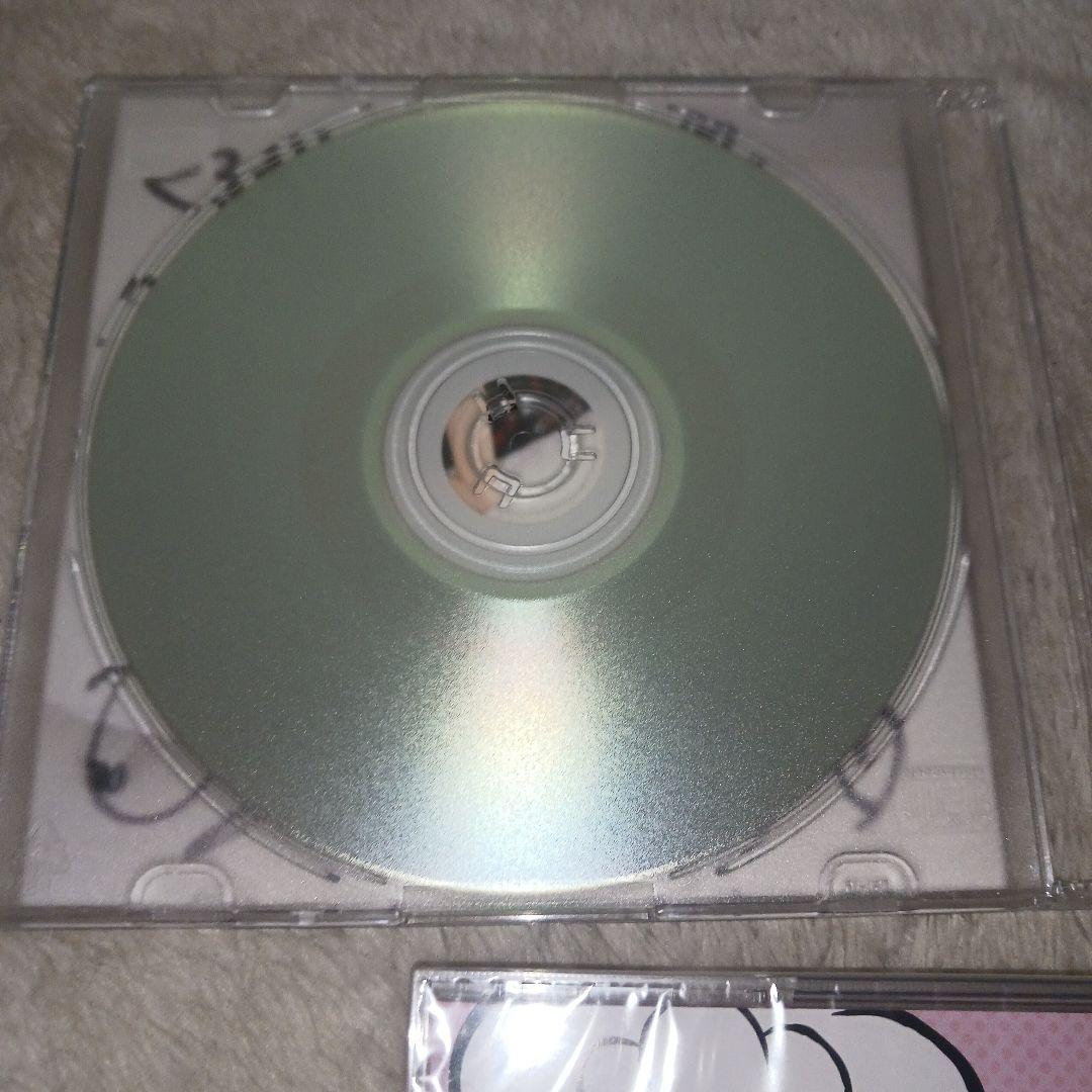 咲岡里奈　2枚セット　まとめ売り 　ケサランパサラン(限定盤A)