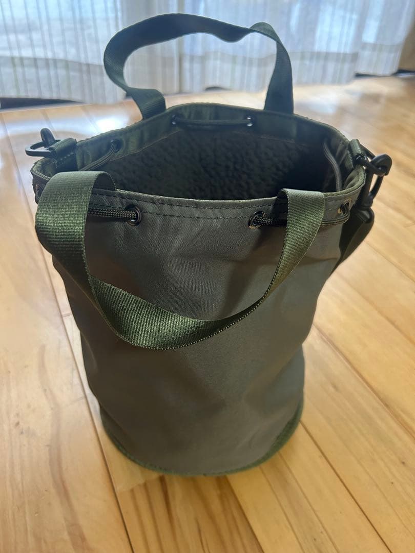 ブリーフィングトートバッグ★美品★